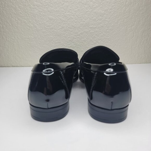 Mens Stacy Adams Spratley Moc Toe Saddle Loafers U.S. Size 9 - Picture 3 of 10